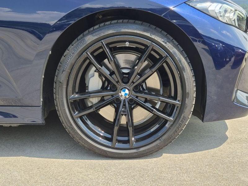 BMW Serie 3 330d mhev 48V xdrive MSport auto