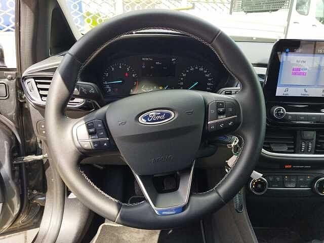 Ford Fiesta 1.1 75 CV GPL 5 porte Titanium