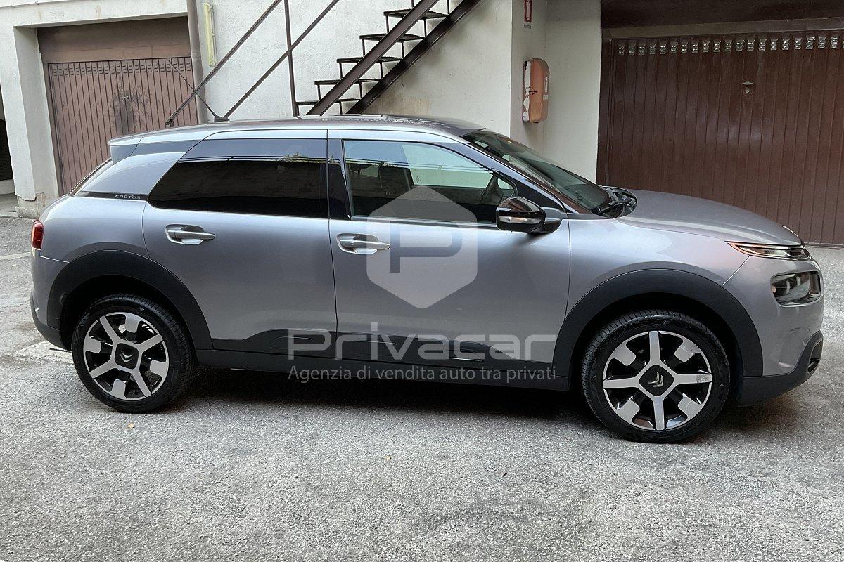 CITROEN C4 Cactus BlueHDi 100 S&S Shine