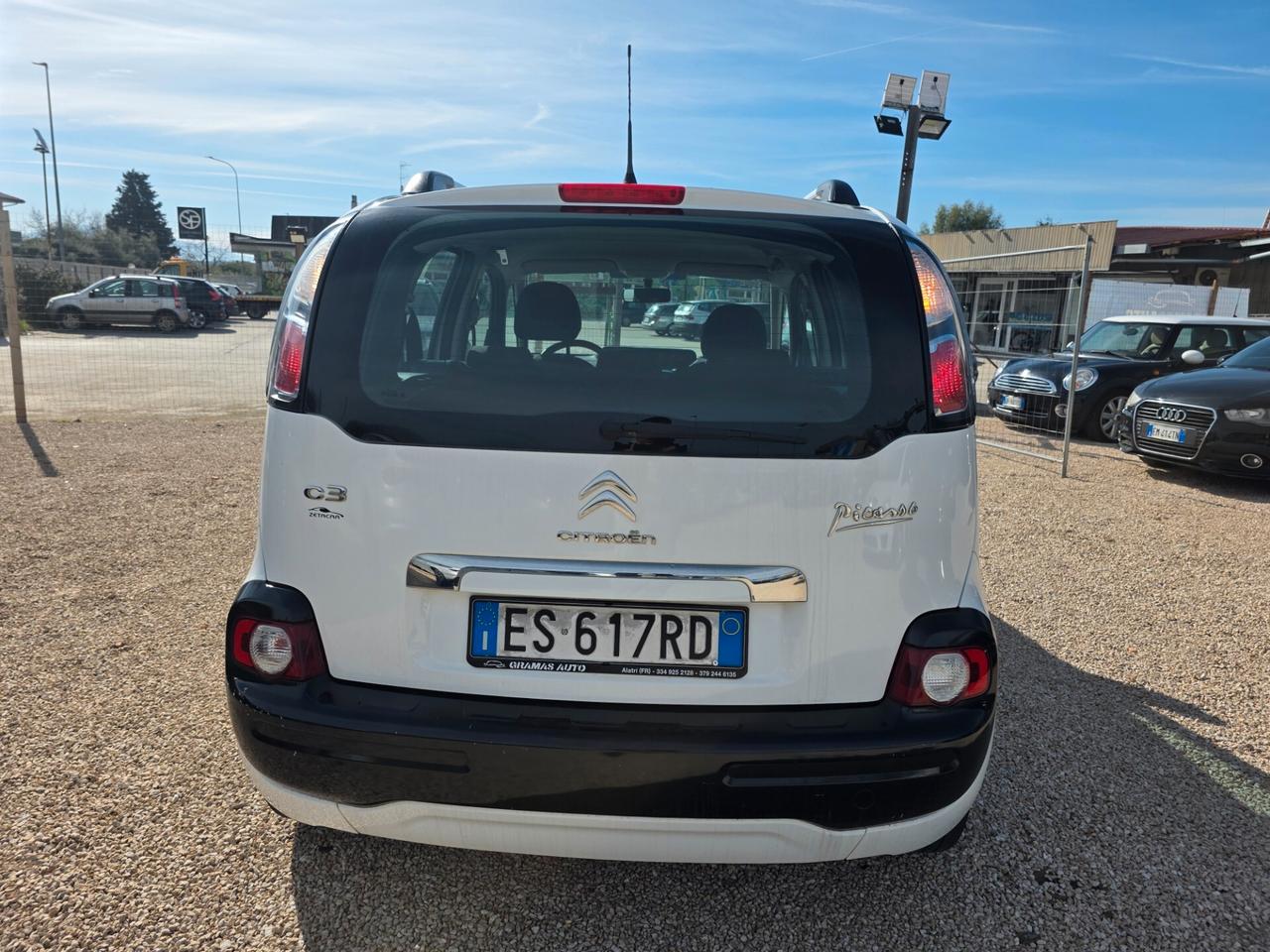 Citroen C3 Picasso 1.4 VTi 95 GPL airdream Seduction
