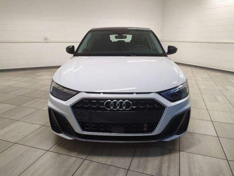 Audi A1 Sportback 30 1.0 tfsi S Line Edition 110cv