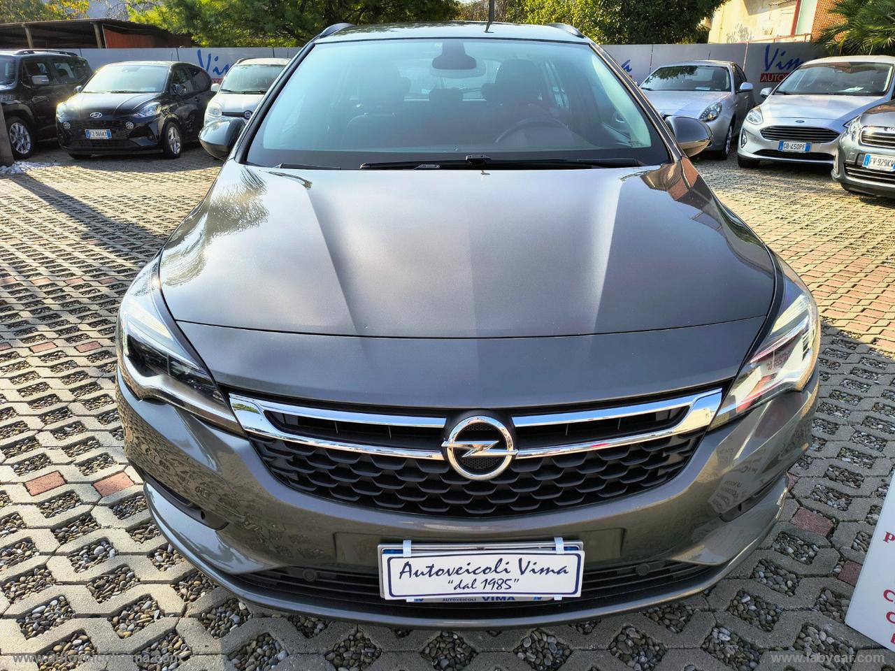 OPEL Astra 1.6 CDTi 110 CV S&S ST Business