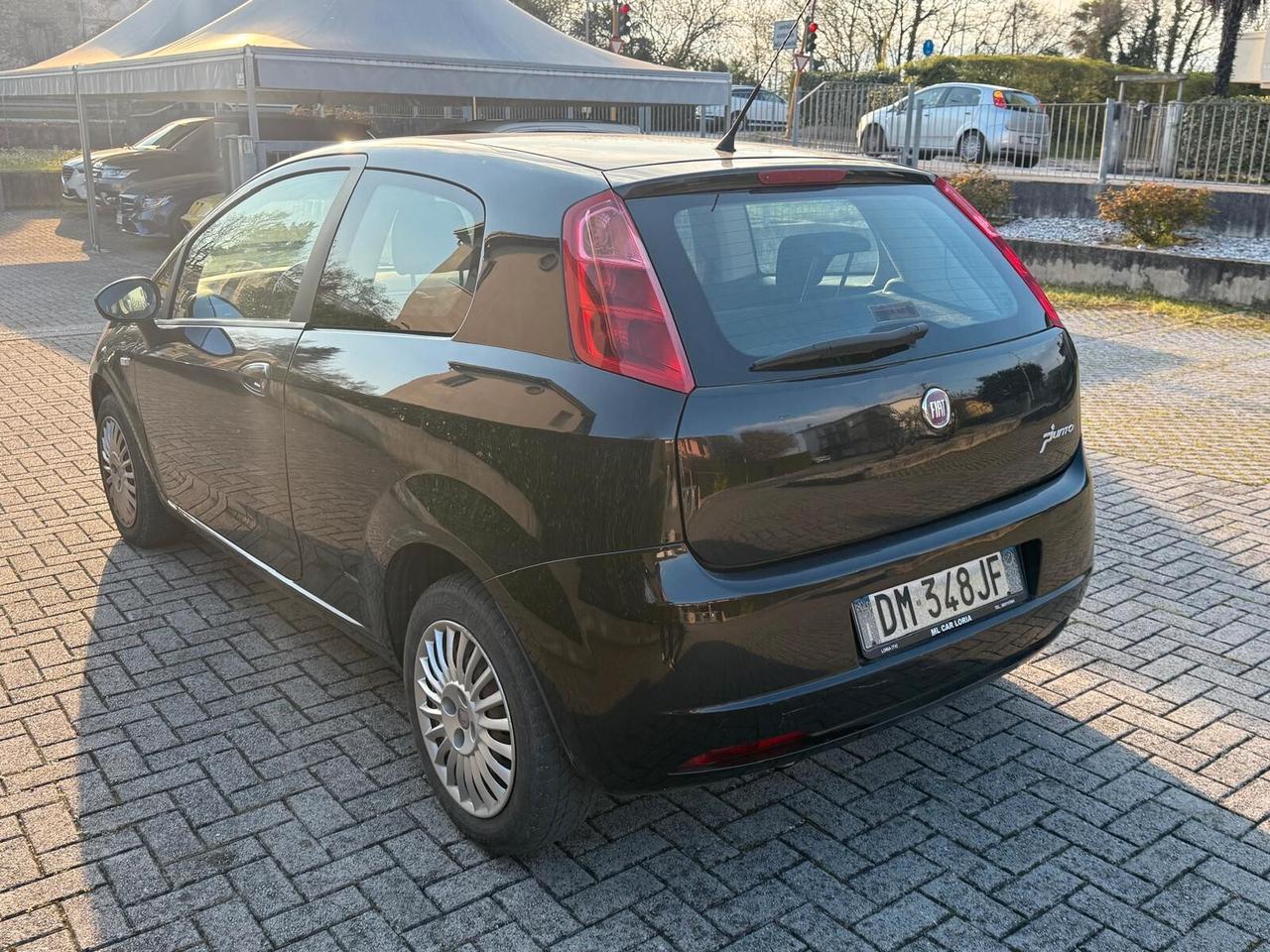 Fiat Grande Punto 1.4