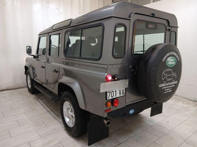 Land Rover Defender 110 2.4 td SE Hard Top