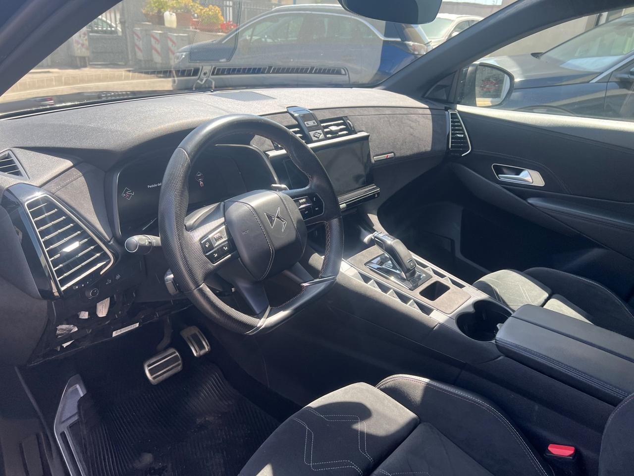DS 7 Crossback BlueHDi 130 aut. Performance Line | 2021