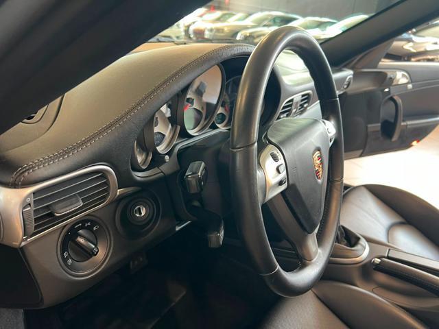 PORSCHE 911 Carrera S 3.8 Cabrio 355CV MANUALE!1PROPRIETARIO