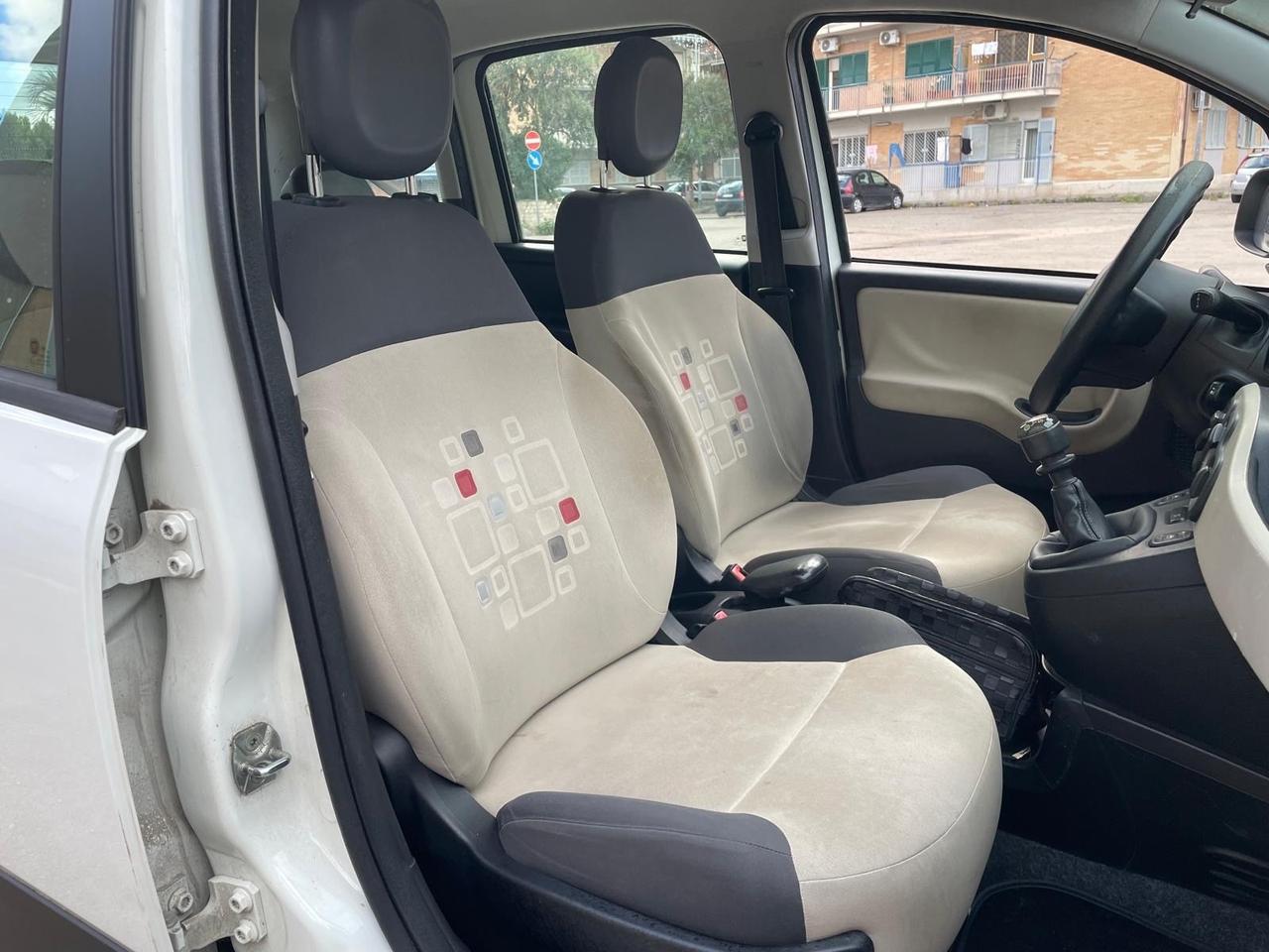 Fiat Panda 0.9 TwinAirBenz\Metano Lounge Full Perfett