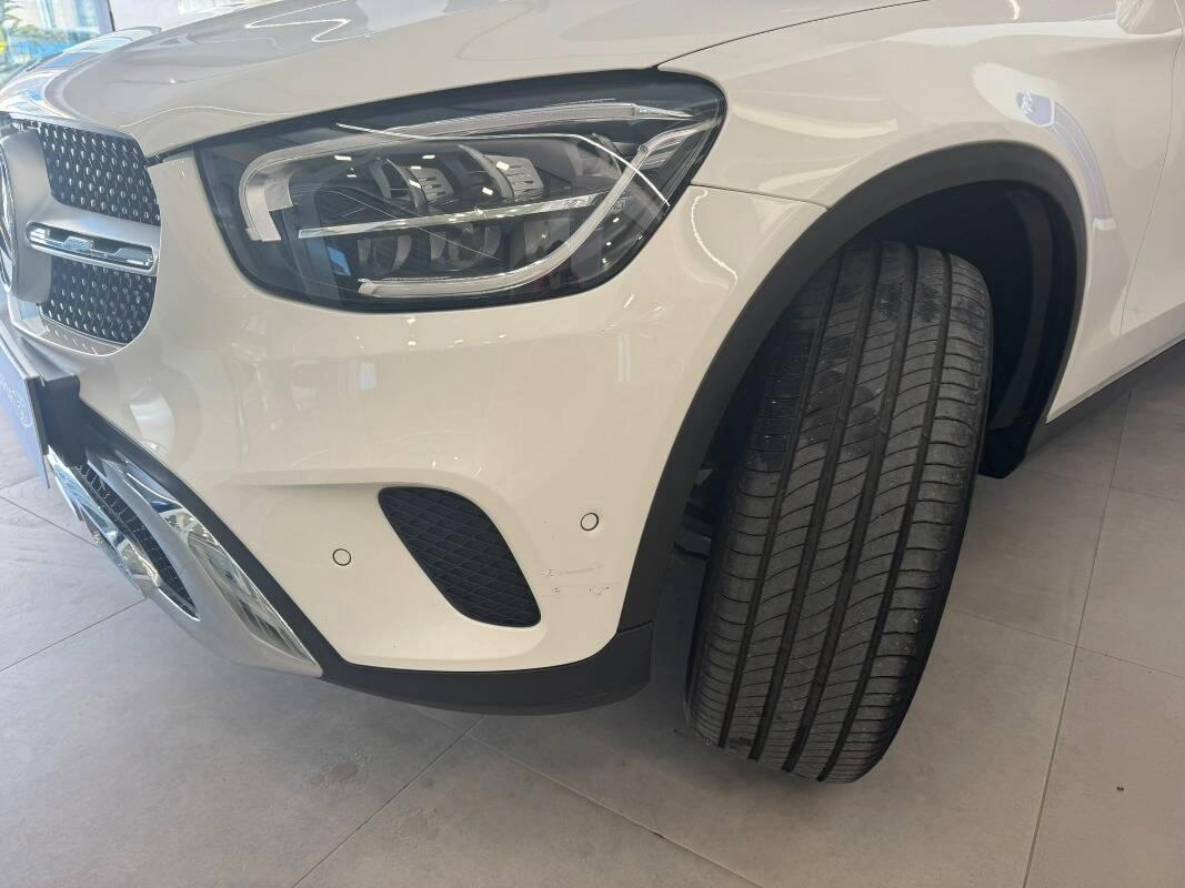 Mercedes Classe GLC 300 de phev (eq-power) Premium 4matic auto