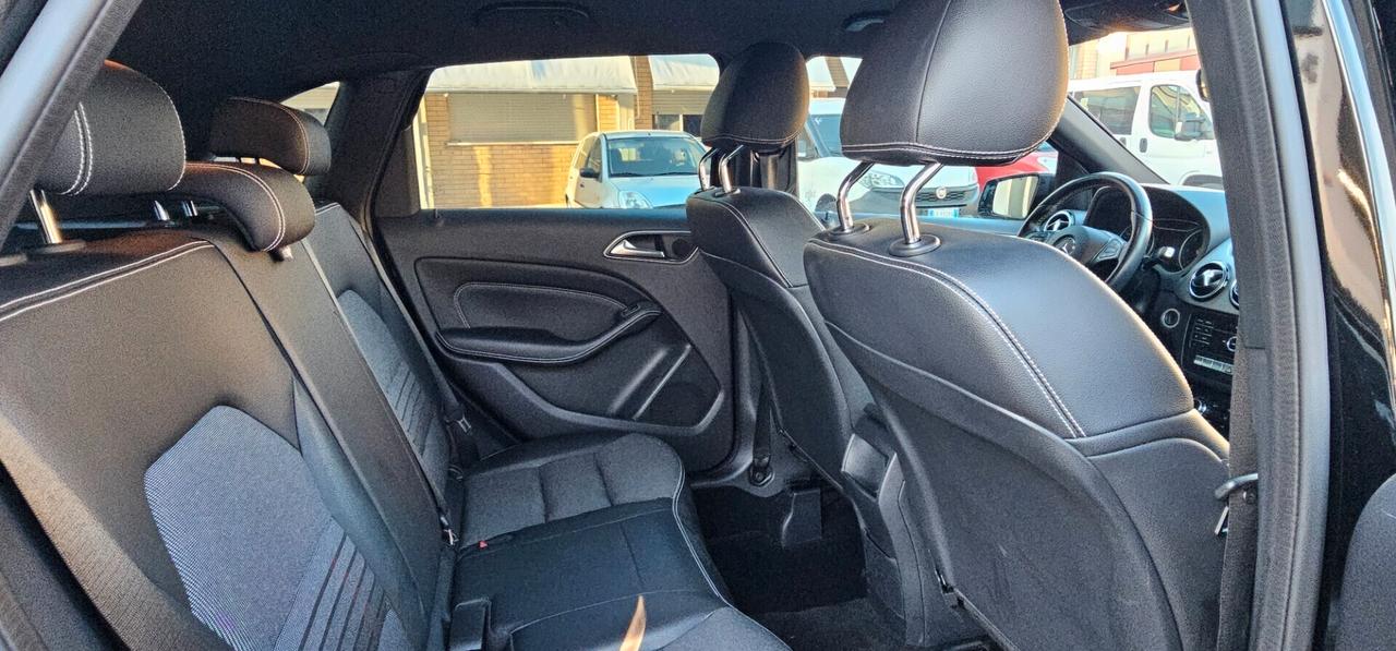 Mercedes B 180d Automatica Executive Solo 74000 km