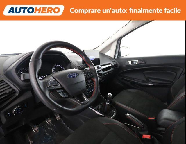 FORD EcoSport 1.5 Ecoblue 100 CV Start&Stop ST-Line