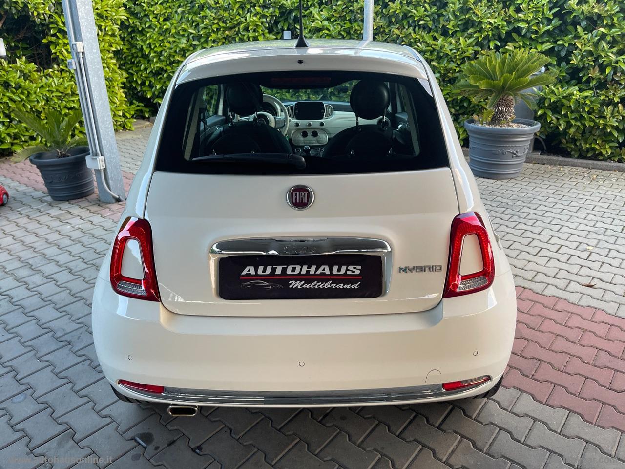 FIAT 500 1.0 Hybrid Dolcevita