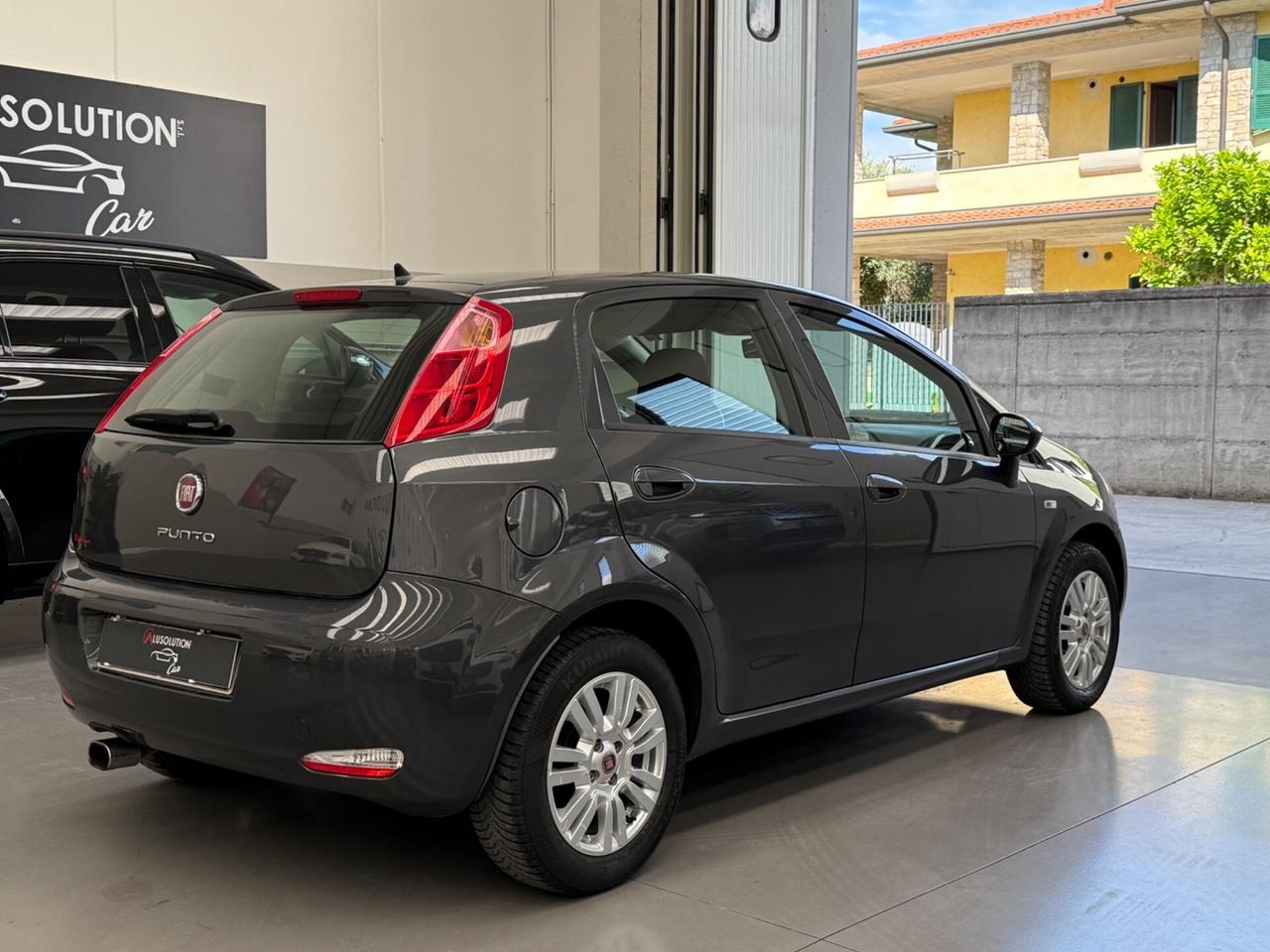 Fiat Punto 1.2 8V 5 porte Lounge