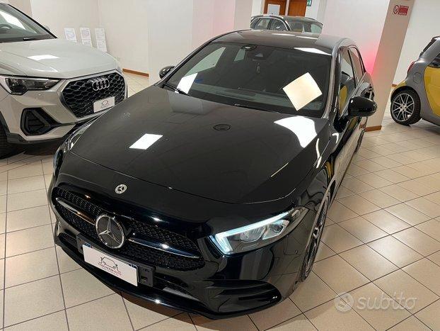 Mercedes A 180d 2.0 Premium Night Edition