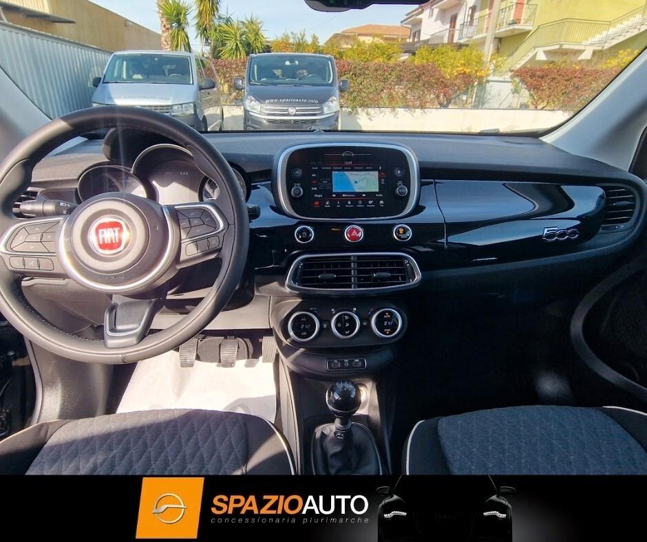 Fiat 500X 1.0 T3 120 CV Cross *SPORT 120°* Full Optional