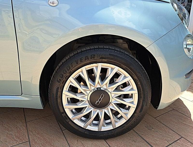 FIAT 500 500 1.0 hybrid Dolcevita 70cv