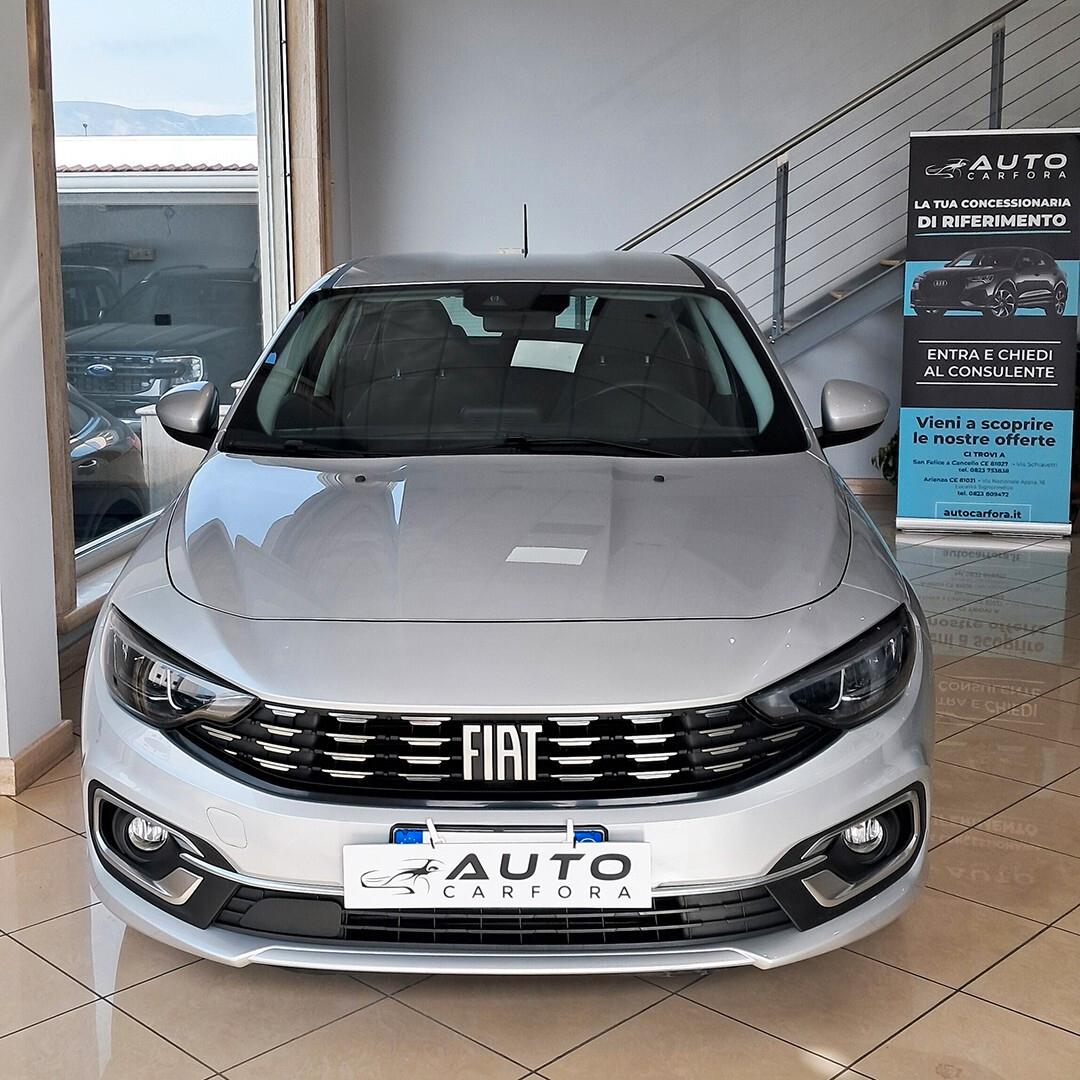 Fiat Tipo 1.3 Mjt S&S 5 porte City Life