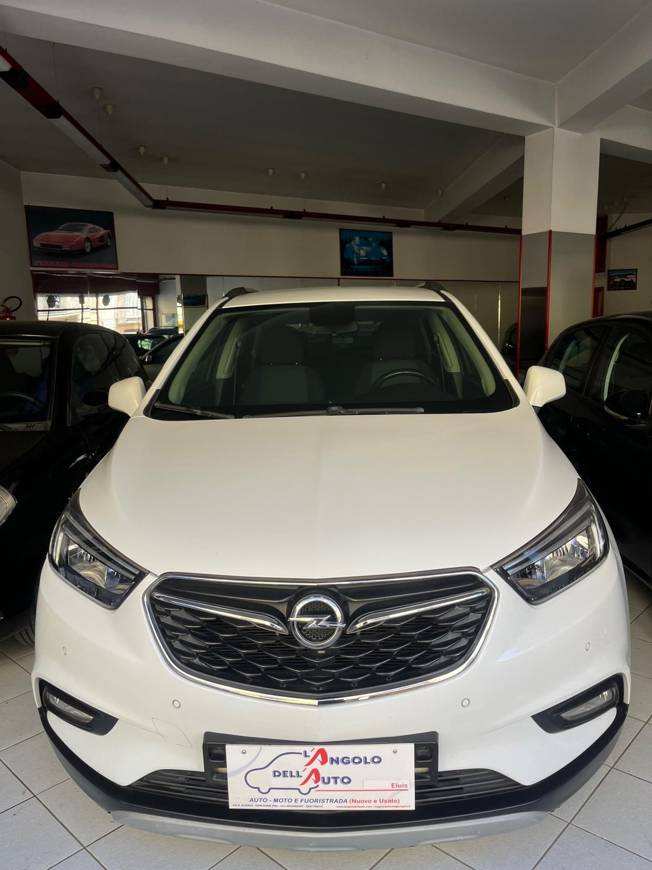 Opel Mokka X 1.6 CDTI Ecotec 4x2 Start&Stop Innovation