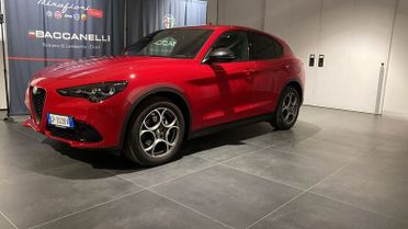 Alfa Romeo Stelvio 2.2 Turbodiesel 160 CV AT8 RWD Sprint