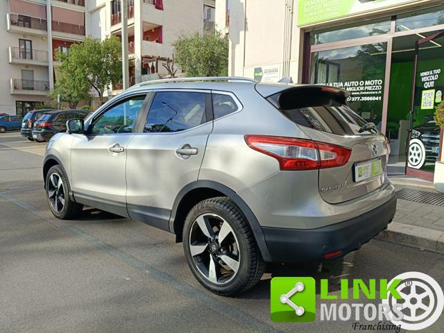 NISSAN Qashqai 1.5 dCi 360 NEOPATENTATI-UNICOPROPRIETARIO