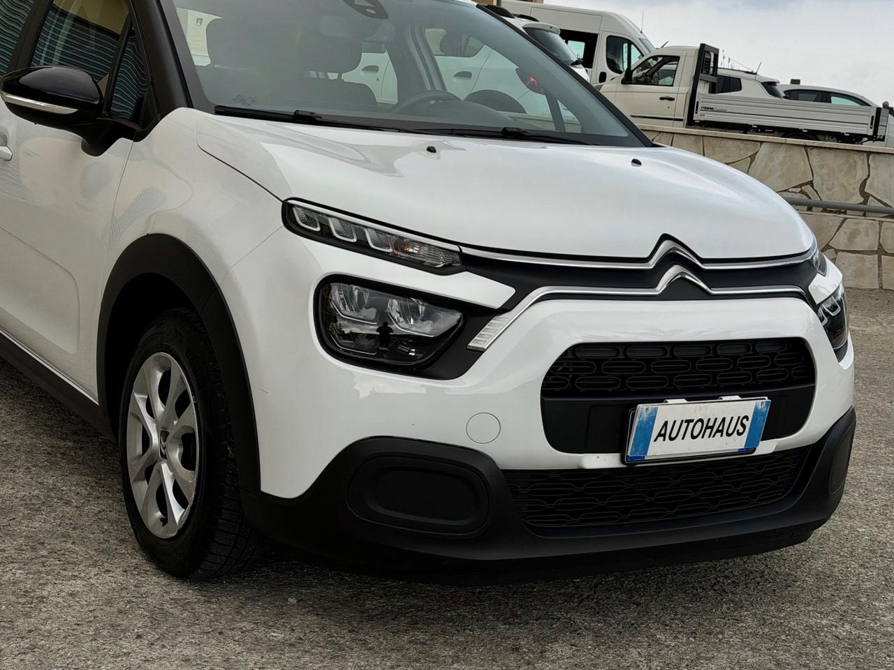 Citroen C3 1.5 BlueHDi 100cv - 76.000KM