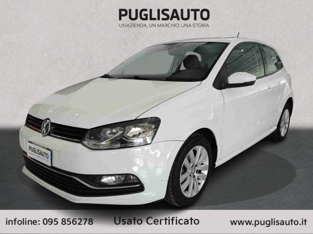 VOLKSWAGEN Polo 1.4 TDI 90CV 3p. Comfortline BlueMotion Technolog