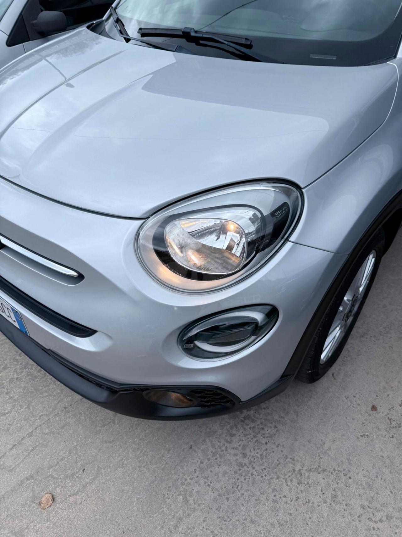Fiat 500X 1.3 MultiJet 95 CV Cross