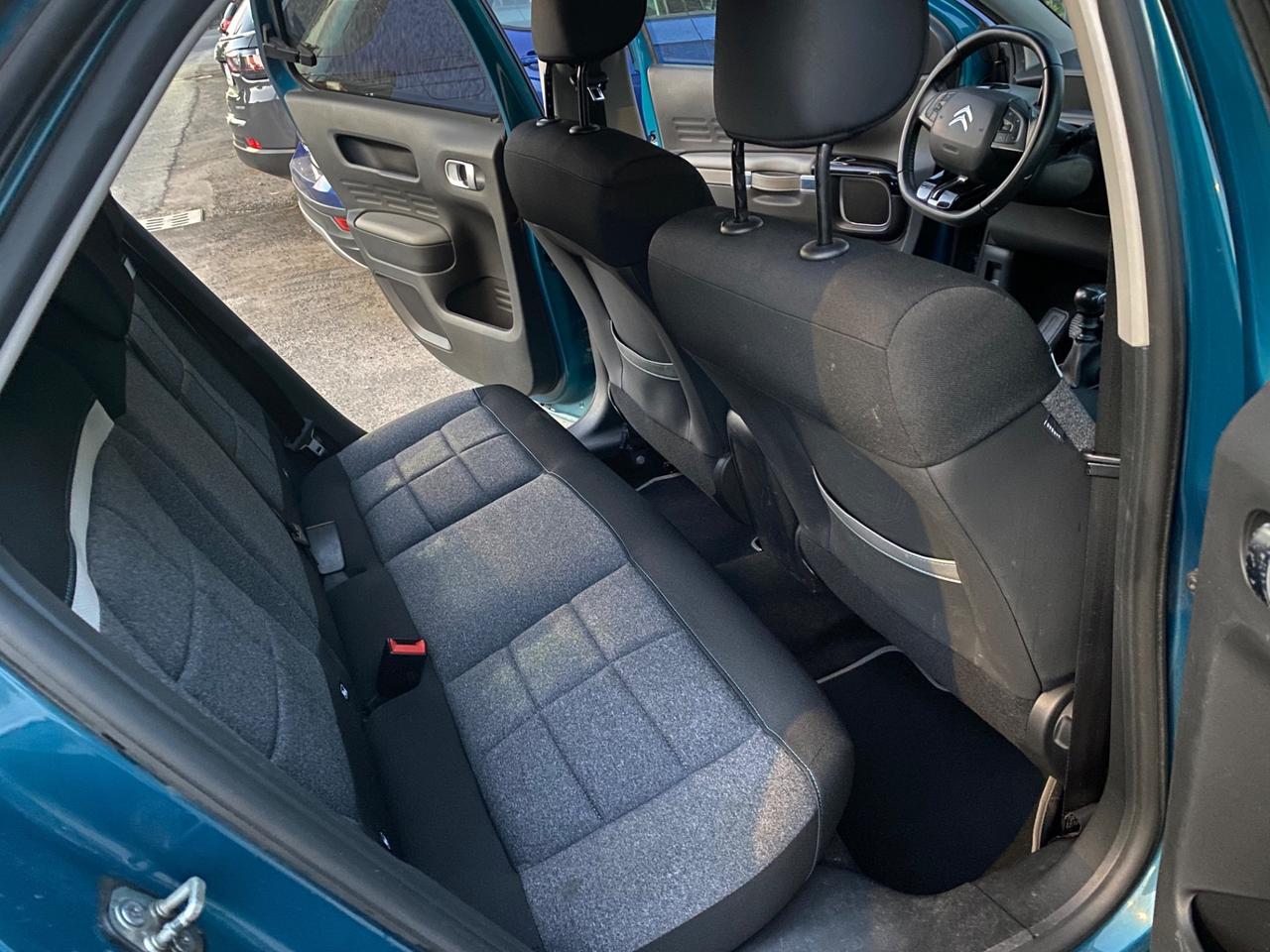 Citroen C4 CACTUS