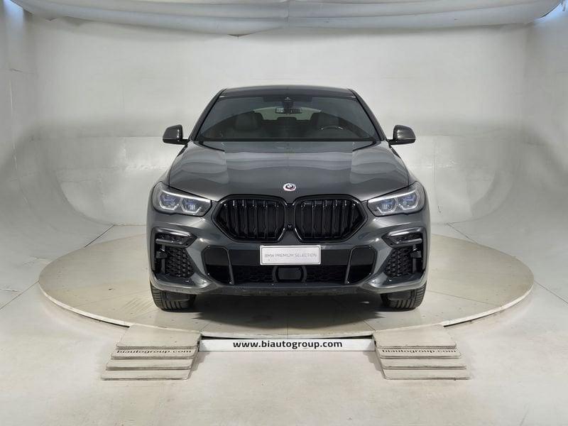 BMW X6 G06 Diesel xdrive30d mhev 48V Msport auto