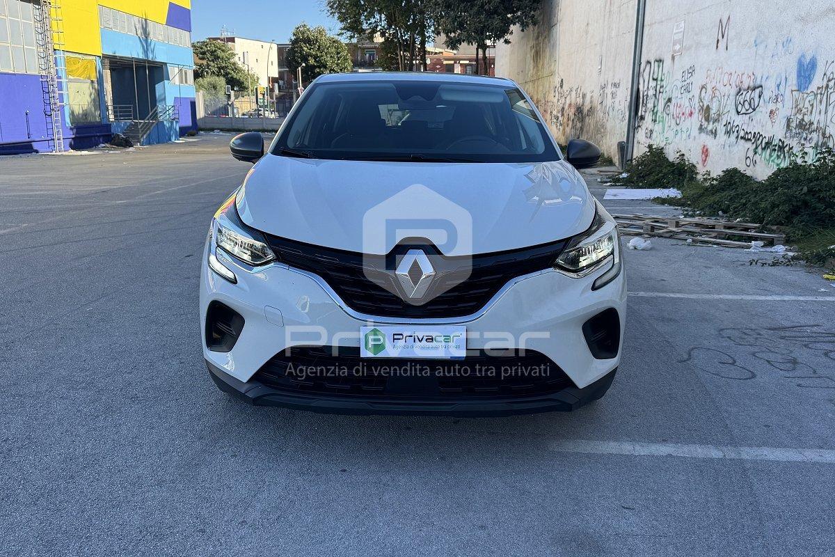 RENAULT Captur TCe 100 CV GPL Life