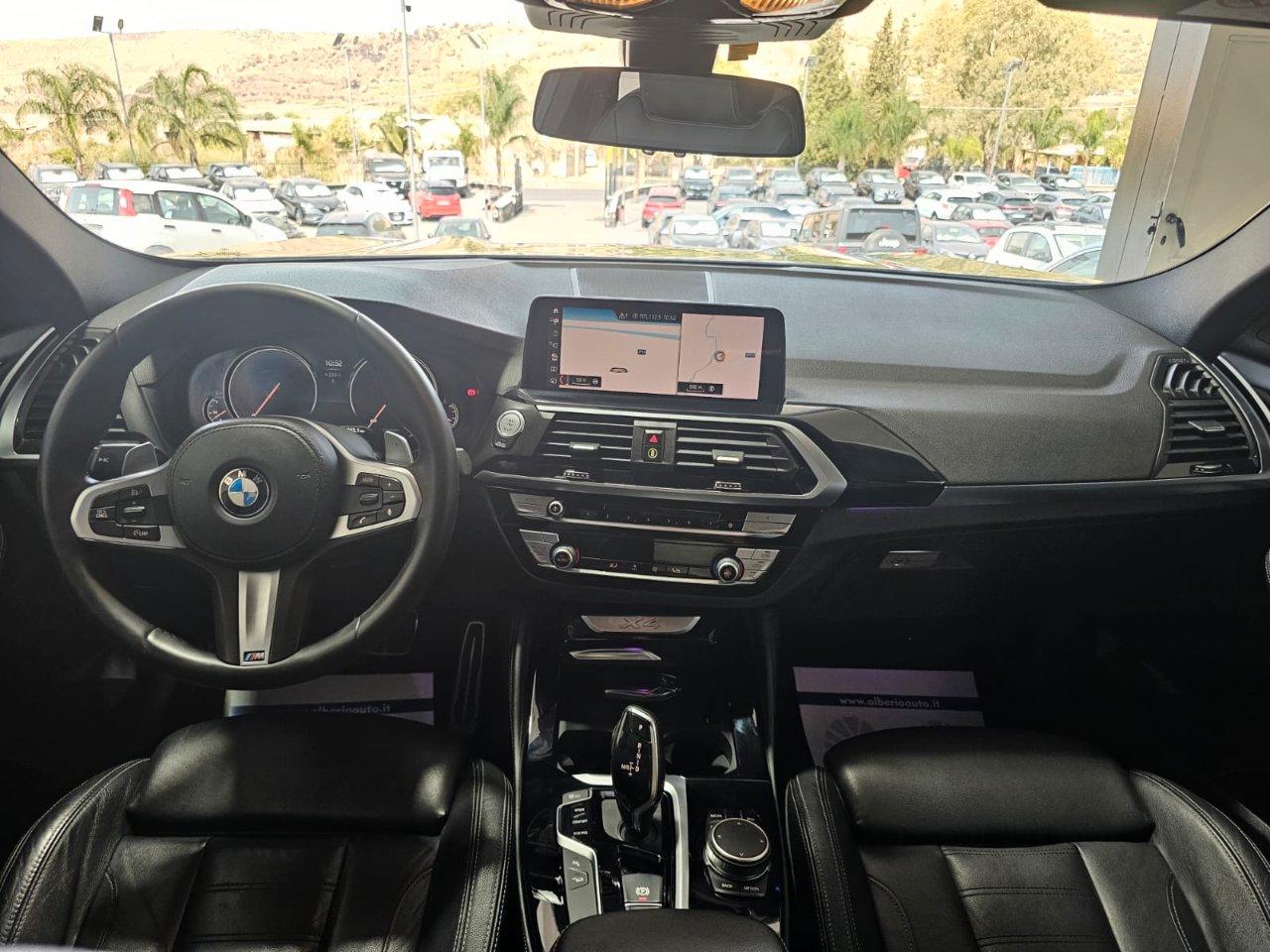 BMW X4 xdrive20d Msport X auto my19