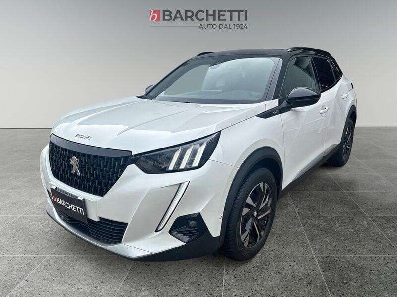 Peugeot 2008 2ª SERIE PURETECH 130 S&S GT
