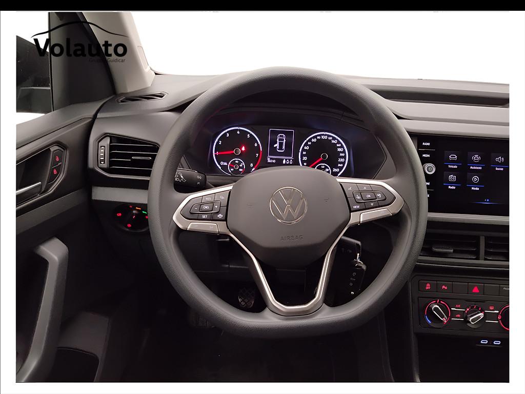 VOLKSWAGEN T-Cross 2019 - T-Cross 1.0 tsi Urban 95cv