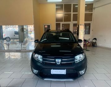 Dacia Sandero Stepway 1.5 dCi 90CV NAVI