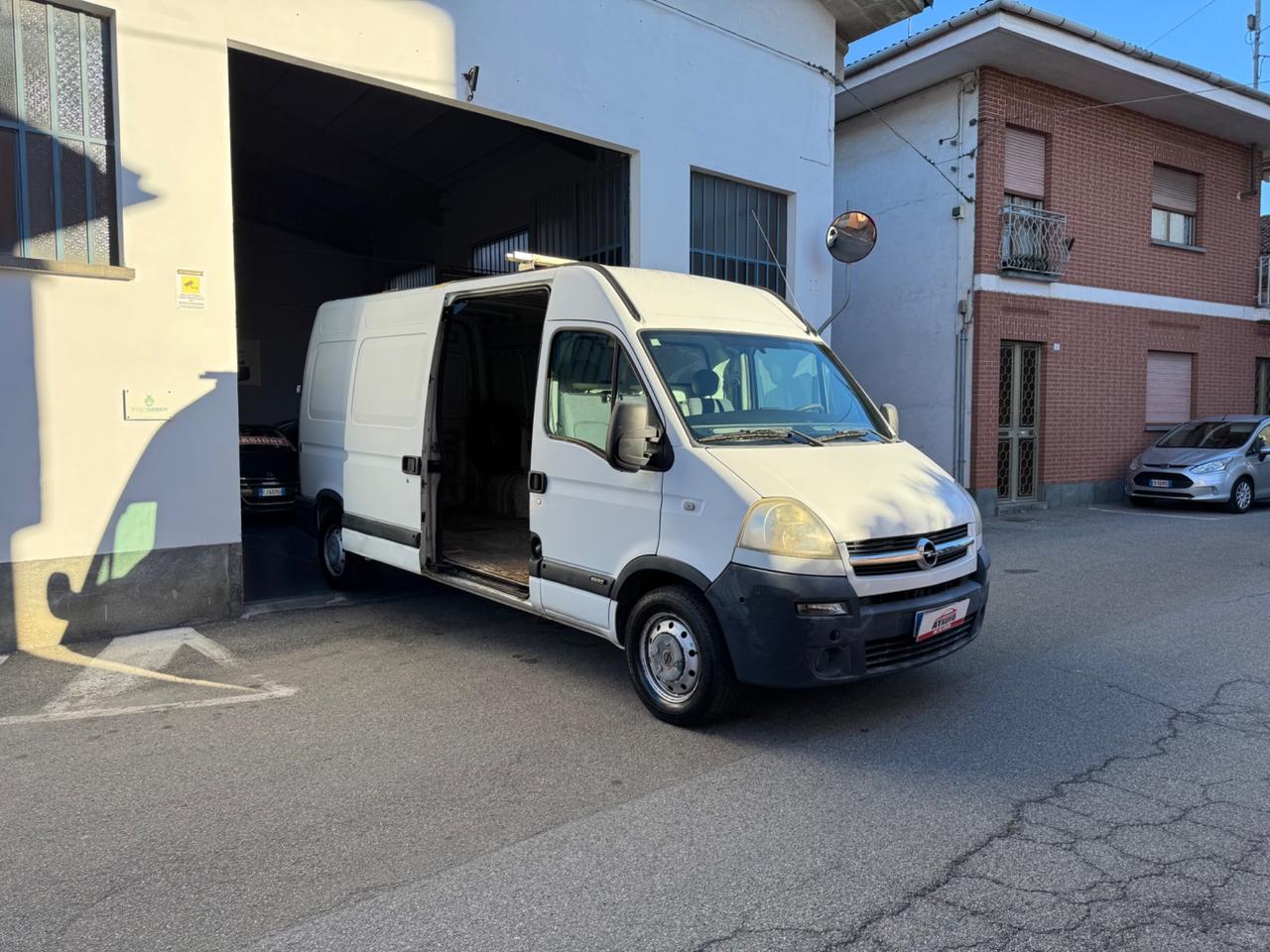 Opel MOVANO
