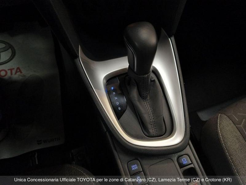 Toyota Yaris Cross Yaris Cross 1.5 Hybrid 5p. E-CVT Trend