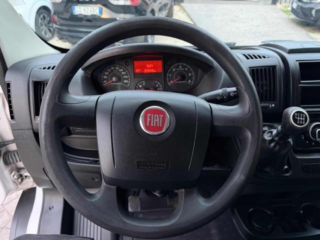 FIAT Ducato 35 2.3 MJT 130CV PLM-SL-TA Furgone Maxi