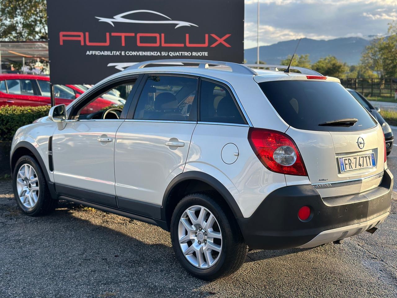 Opel Antara 2.0 CDTI 150CV Cosmo GANCIO TRAINO