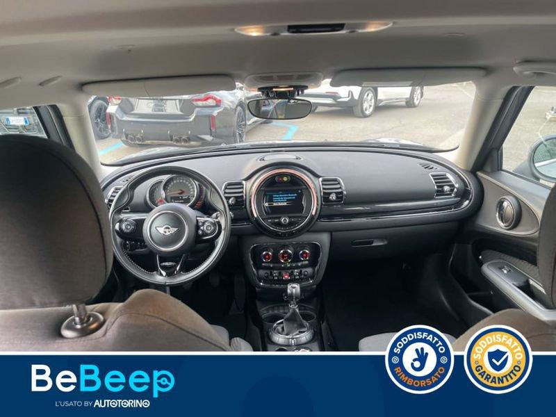 MINI Mini Clubman 1.5 ONE HYPE