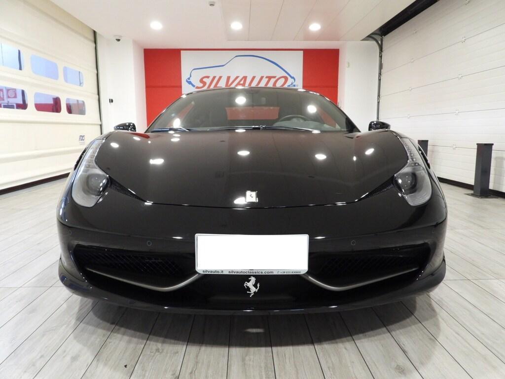 Ferrari 458 Coupe 4.5 Italia DCT