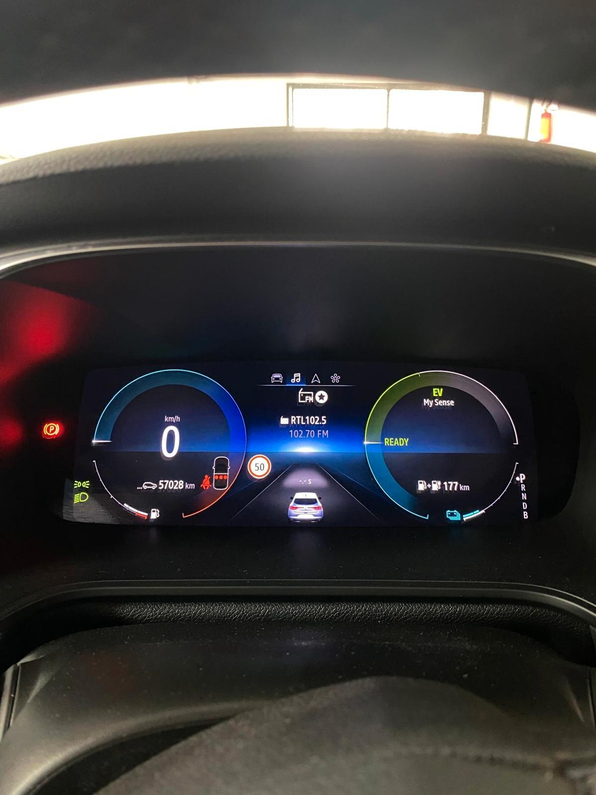 Renault Megane Mégane Plug-in Hybrid E-TECH 160 Equilibre
