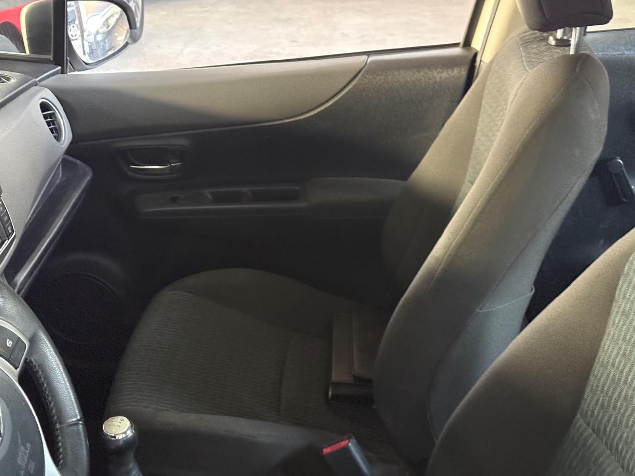 Toyota Yaris 1.0 5 porte GPL