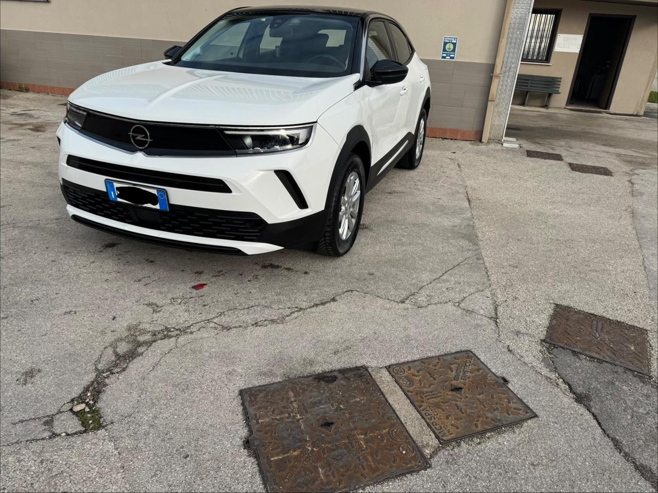 Opel Mokka 1.5 diesel Edition