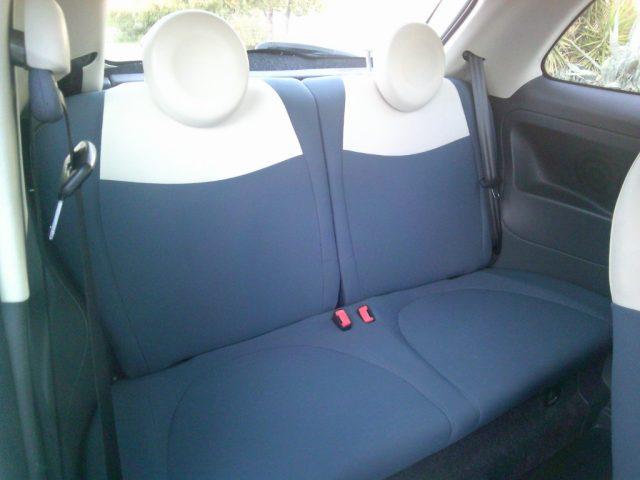 FIAT 500 1.3 Multijet 16V Lounge Motore Rigenerato