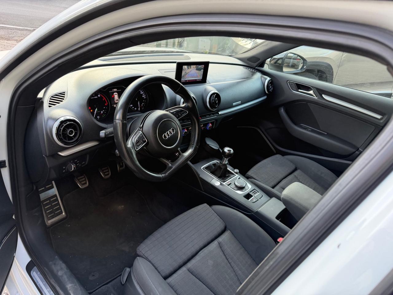 Audi A3 SPB 1.4 TFSI g-tron Ambition