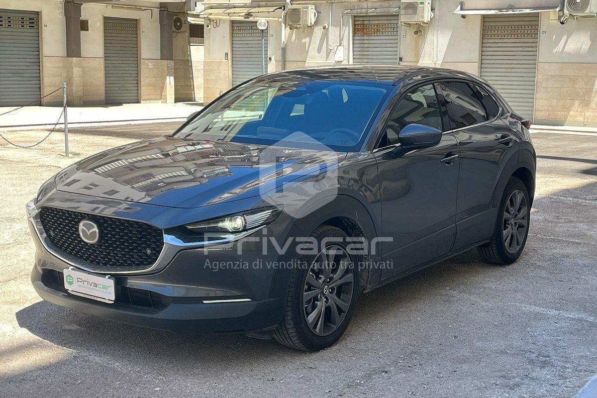 MAZDA CX-30 2.0L e-Skyactiv-X M Hybrid 2WD Exclusive Line