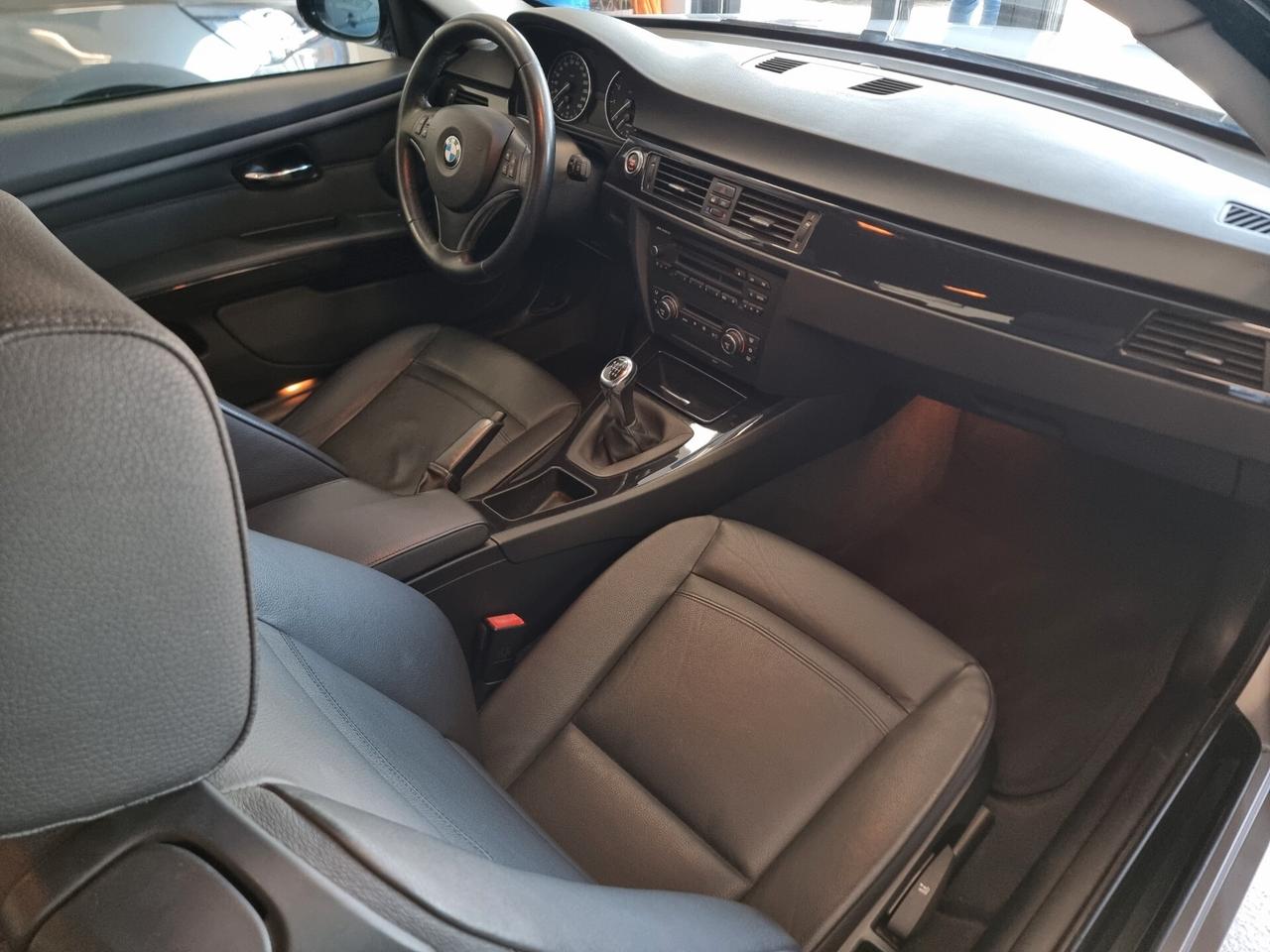 Bmw 320i COUPE' MANUALE *TAGLIANDI BMW*