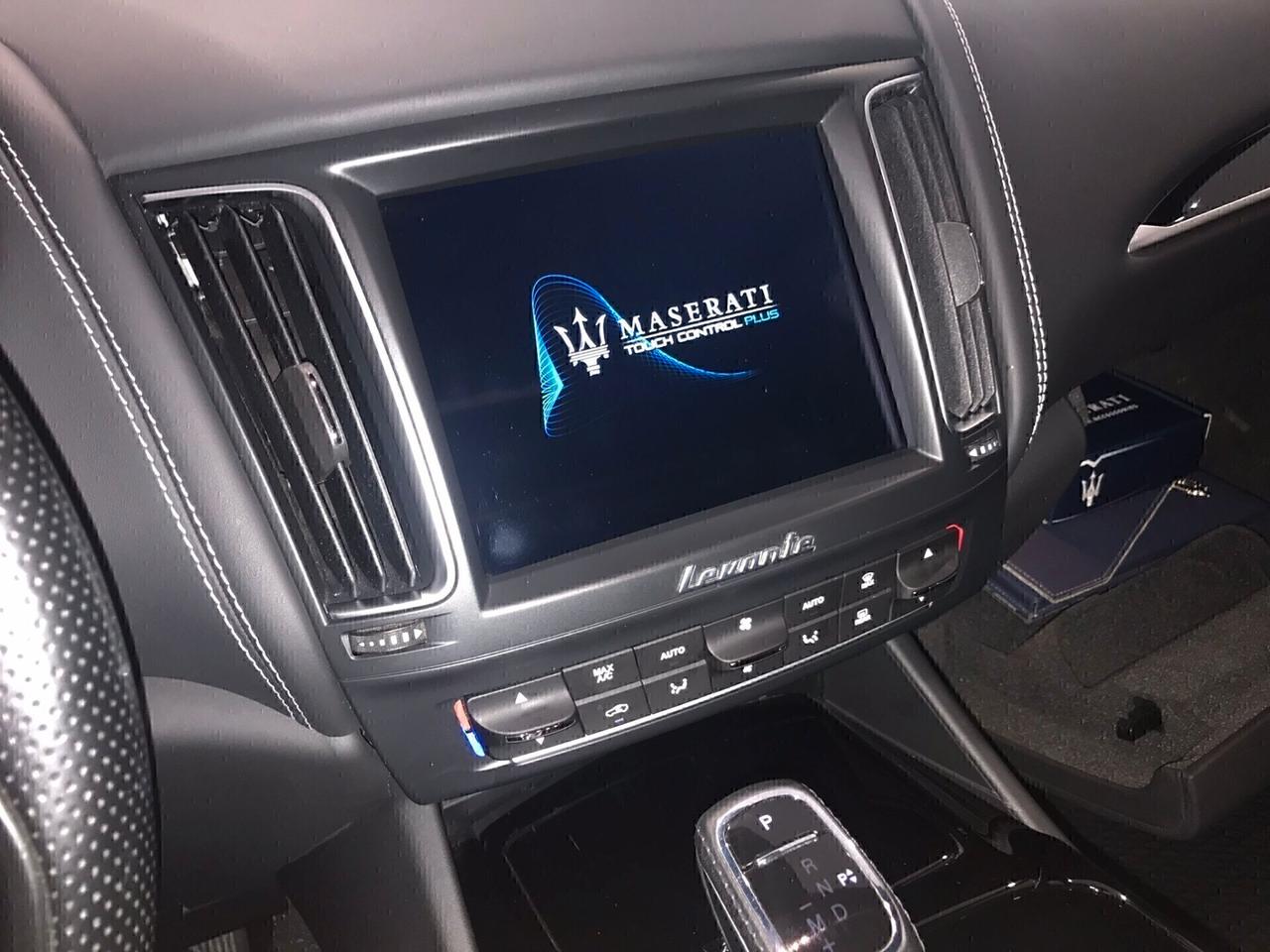 Maserati Levante V6 Diesel 275cv Granlusso Panoramico