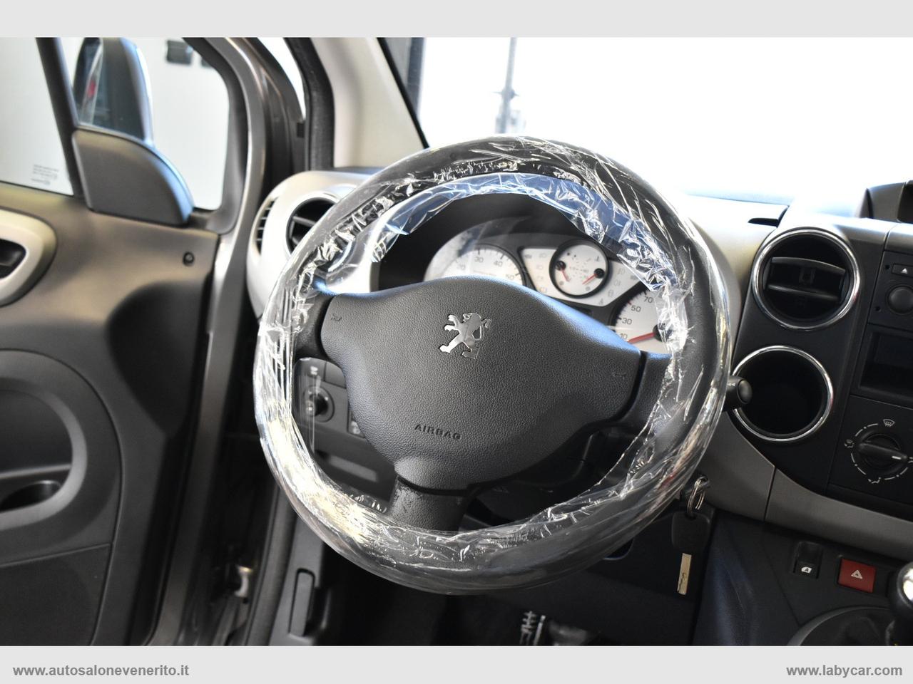 PEUGEOT Partner Tepee 1.6HDI 92 Comf.