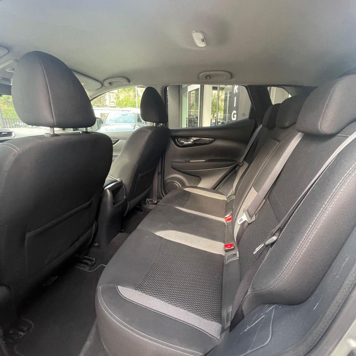 NISSAN - Qashqai - 1.6 dCi 2WD XTronic