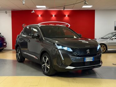 Peugeot 3008 BlueHDi 130 S&S EAT8 GT